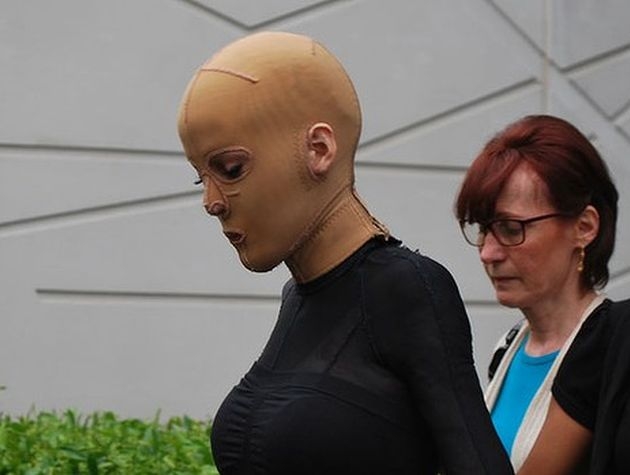 Μαθήματα ζωής: Η γυναίκα με το καμένο πρόσωπο έγινε ξανά καλλονή! - Κεντρική Εικόνα Μαθήματα ζωής: Η γυναίκα με το καμένο πρόσωπο έγινε ξανά καλλονή! - Κεντρική Εικόνα