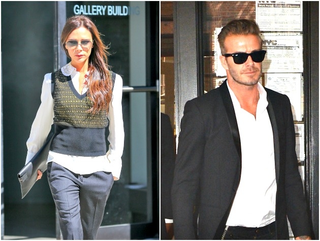 Κι όμως η Victoria Beckham είναι πιο πλούσια από τον άντρα της David Κι όμως η Victoria Beckham είναι πιο πλούσια από τον άντρα της David