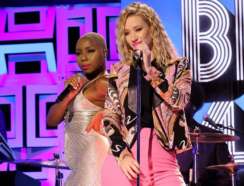H Iggy Azalea και τα... εκρηκτικά οπίσθια της! H Iggy Azalea και τα... εκρηκτικά οπίσθια της!