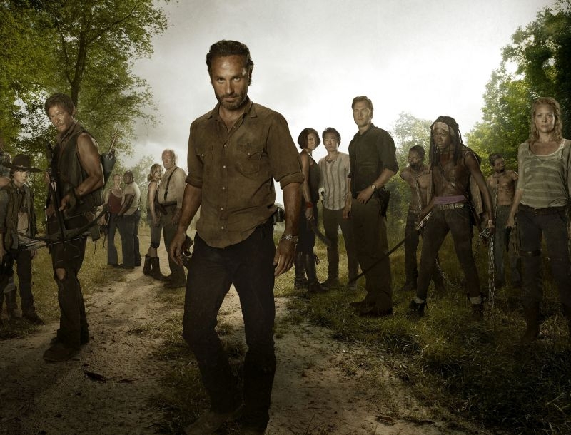 Μάθαμε επιτέλους τι σημαίνει το Ws στο Walking Dead! Μάθαμε επιτέλους τι σημαίνει το Ws στο Walking Dead!