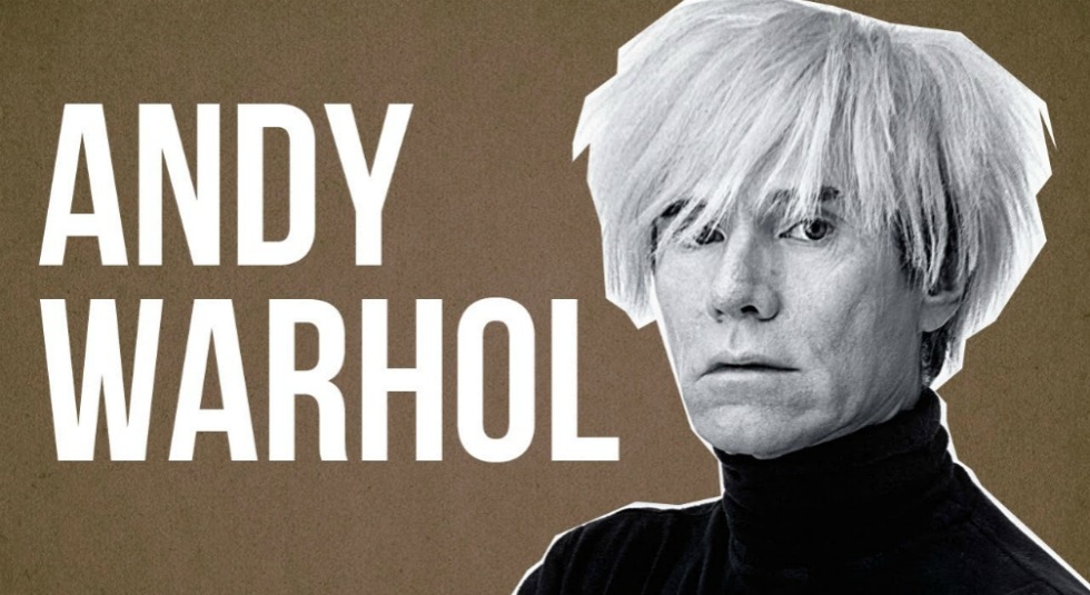 Ο Andy πίσω από τον Warhol Ο Andy πίσω από τον Warhol
