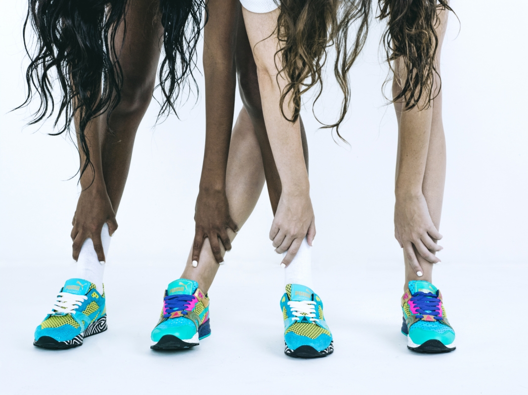 Η νέα συλλογή της Solange Knowles για την PUMA είναι πλέον διαθέσιμη online Η νέα συλλογή της Solange Knowles για την PUMA είναι πλέον διαθέσιμη online