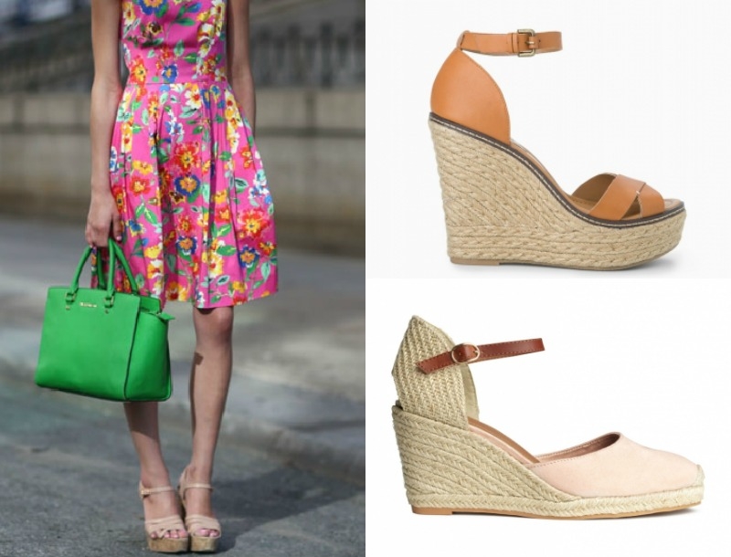 Low Budget : Οι πιο stylish πλατφόρμες κάτω από 50 ευρώ Low Budget : Οι πιο stylish πλατφόρμες κάτω από 50 ευρώ