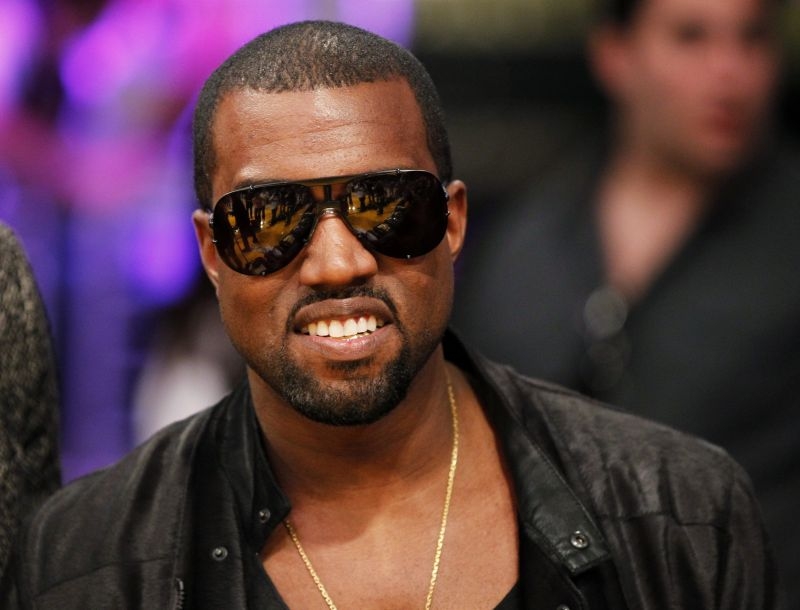 Ο αγενής κύριος Kanye West Ο αγενής κύριος Kanye West