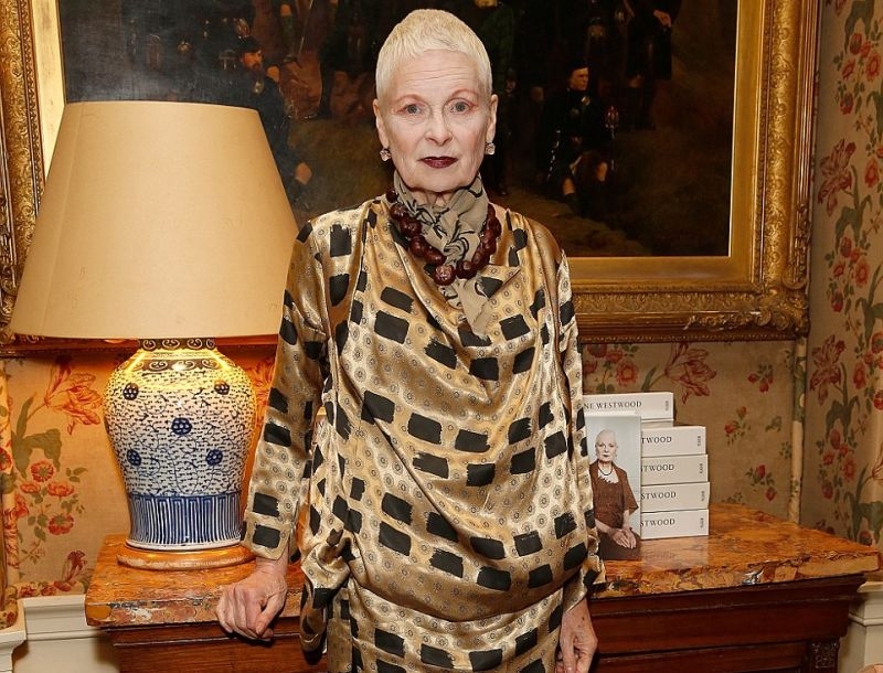 Vivienne Westwood: Σχεδίασε την πιο chic σουίτα! Και θέλεις να ζήσεις εκεί (Photo) Vivienne Westwood: Σχεδίασε την πιο chic σουίτα! Και θέλεις να ζήσεις εκεί (Photo)
