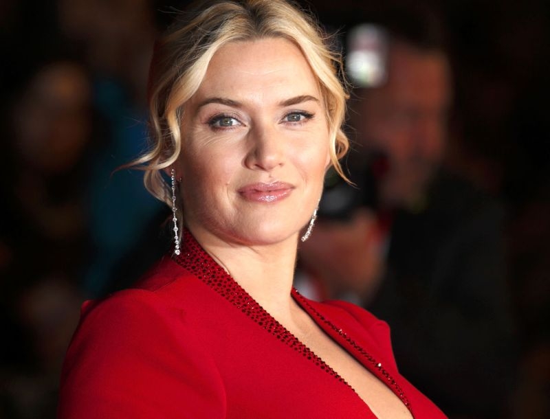 Kate Winslet: Έχω πέσει θύμα bullying στο σχολείο Kate Winslet: Έχω πέσει θύμα bullying στο σχολείο
