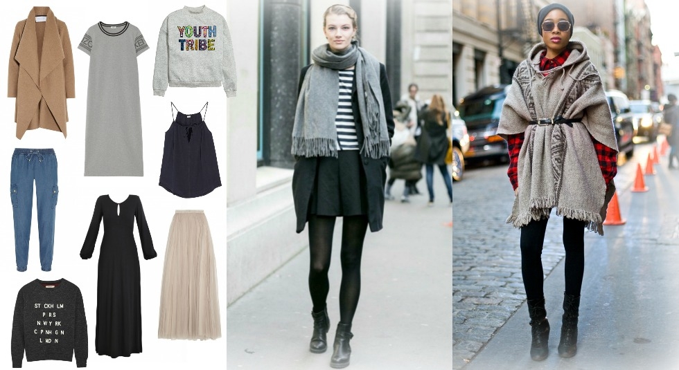 Μόδα χειμώνας 2016 : Η νέα τάση θέλει τα ρούχα cozy and comfy (plus: ρεπορτάζ αγοράς για να διαλέξεις) Μόδα χειμώνας 2016 : Η νέα τάση θέλει τα ρούχα cozy and comfy (plus: ρεπορτάζ αγοράς για να διαλέξεις)