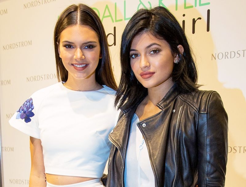 Μιμείται την Kendall Jenner η μικρή της αδερφή; Μιμείται την Kendall Jenner η μικρή της αδερφή;