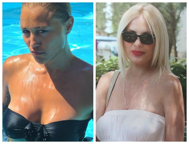 H Πηνελόπη έγκυος, η Κουτσελίνη στο Star και η Ελένη κουρεύτηκε! Χαμός στην showbiz H Πηνελόπη έγκυος, η Κουτσελίνη στο Star και η Ελένη κουρεύτηκε! Χαμός στην showbiz