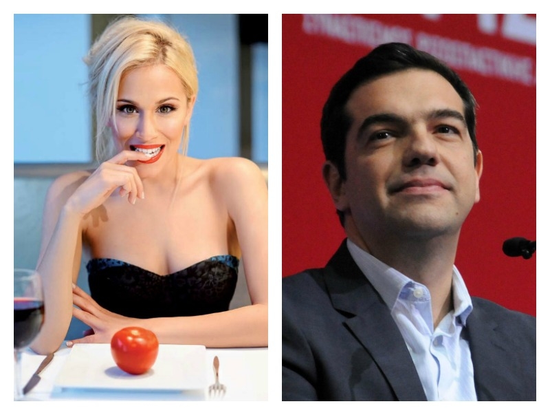 Χαμός στη showbiz! H γρανίτα της Μπουλέ, ο σωσίας του Τσίπρα και το μαγιό της Μουστάκα Χαμός στη showbiz! H γρανίτα της Μπουλέ, ο σωσίας του Τσίπρα και το μαγιό της Μουστάκα