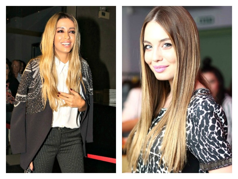 Χαμός στη showbiz! Η σέξι Φουρέιρα, η ερωτευμένη Καλλιμούκου και ο στραβωμένος Μουρατίδης Χαμός στη showbiz! Η σέξι Φουρέιρα, η ερωτευμένη Καλλιμούκου και ο στραβωμένος Μουρατίδης