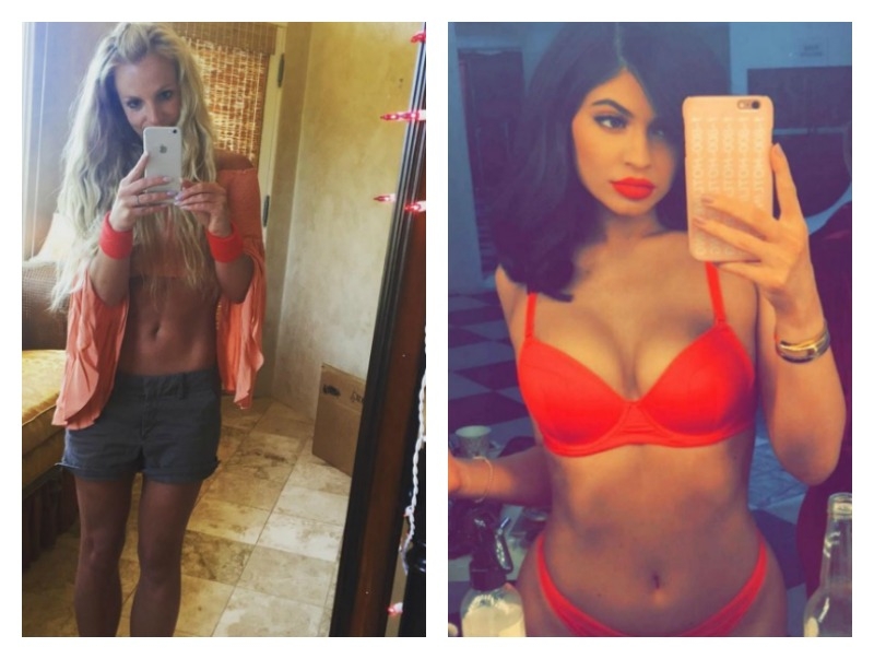 Top 10: Οι πιο σέξι selfies του 2016 (μέχρι στιγμής) Top 10: Οι πιο σέξι selfies του 2016 (μέχρι στιγμής)