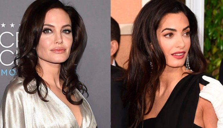 Angelina Jolie: Μισεί... θανάσιμα την Amal Clooney!