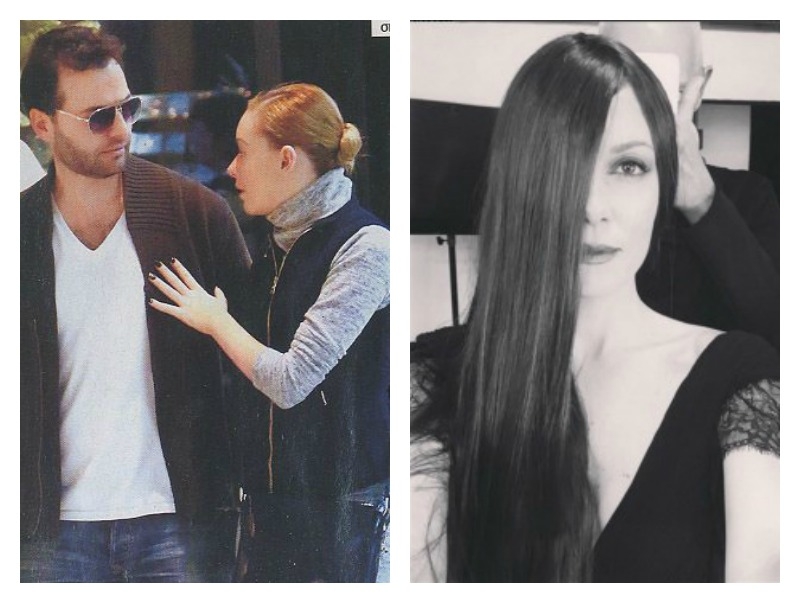 Χαμός στη showbiz! Ο Μπουγιούρης παντρεύεται, η Καγιά μεταμορφώθηκε ο Μελισσανίδης επέστρεψε Χαμός στη showbiz! Ο Μπουγιούρης παντρεύεται, η Καγιά μεταμορφώθηκε ο Μελισσανίδης επέστρεψε