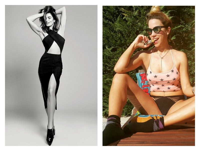 Χαμός στη showbiz! Η Cindy Crawford αποσύρεται, η Στικούδη ζεσταίνεται και η Sophie Turner κρυφοκοιτάει τον Ryan Gosling Χαμός στη showbiz! Η Cindy Crawford αποσύρεται, η Στικούδη ζεσταίνεται και η Sophie Turner κρυφοκοιτάει τον Ryan Gosling