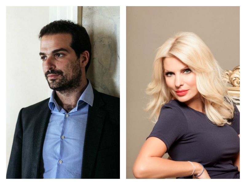 Χαμός στη showbiz! Ο Γαβριήλ Σακελλαρίδης παντρεύεται, η Ελένη Μενεγάκη ανανέωσε και οι Minus One πάνε Eurovision Χαμός στη showbiz! Ο Γαβριήλ Σακελλαρίδης παντρεύεται, η Ελένη Μενεγάκη ανανέωσε και οι Minus One πάνε Eurovision
