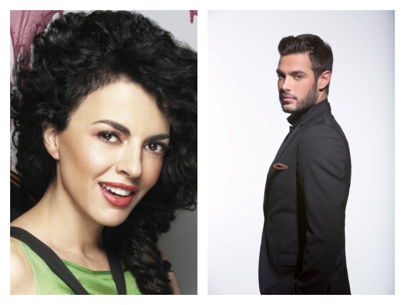 Χαμός στη showbiz! Η Σολωμού νευρίασε, ο Σεφερλής σε ρόλο προξενήτρας και ο Μαρτάκης έκανε χειρονομία Χαμός στη showbiz! Η Σολωμού νευρίασε, ο Σεφερλής σε ρόλο προξενήτρας και ο Μαρτάκης έκανε χειρονομία