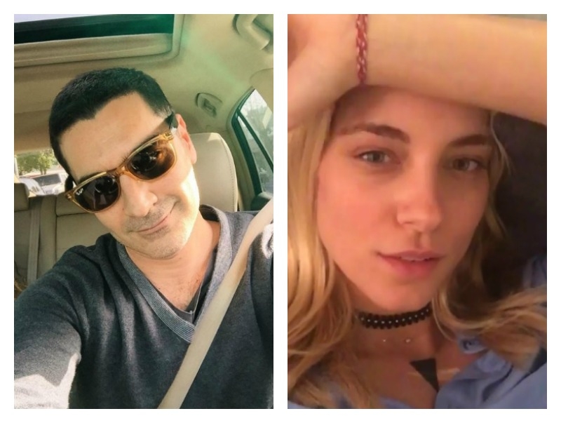 Χαμός στη showbiz! Ο Παπακαλιάτης κουρεύτηκε, ο Λαζάρου συγχύστηκε και ο Ρουβάς έκανε αγκαλιές στη Maya Χαμός στη showbiz! Ο Παπακαλιάτης κουρεύτηκε, ο Λαζάρου συγχύστηκε και ο Ρουβάς έκανε αγκαλιές στη Maya