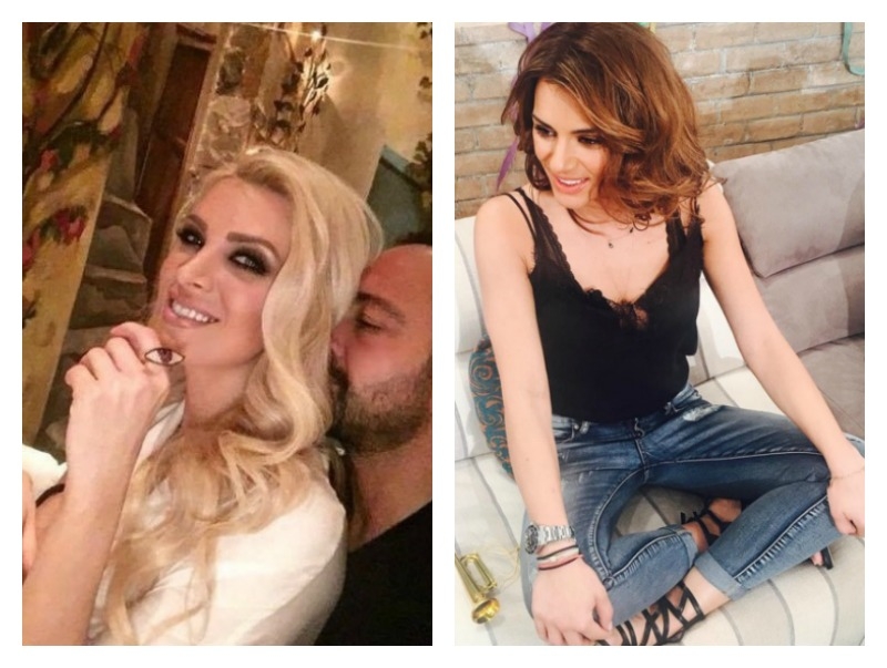 Χαμός στη showbiz! Το φλερτ της Σκορδά, η επανασύνδεση της Καινούργιου και το νέο look της Τσολάκη Χαμός στη showbiz! Το φλερτ της Σκορδά, η επανασύνδεση της Καινούργιου και το νέο look της Τσολάκη