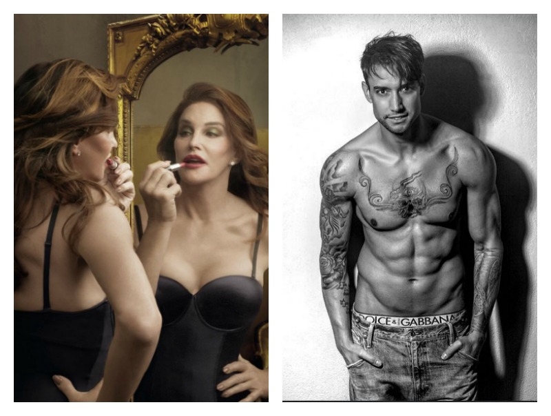 Χαμός στη showbiz! Η καμπάνια της Caitlyn Jenner, το αγόρι της Άντζελας και ο έρωτας του Jake Gyllenhaal Χαμός στη showbiz! Η καμπάνια της Caitlyn Jenner, το αγόρι της Άντζελας και ο έρωτας του Jake Gyllenhaal