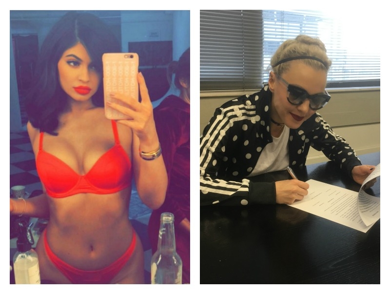 Χαμός στη showbiz! H Kylie Jenner είναι σέξι, η Πηνελόπη Αναστασοπούλου γεννάει και το X-Factor ξεκινάει Χαμός στη showbiz! H Kylie Jenner είναι σέξι, η Πηνελόπη Αναστασοπούλου γεννάει και το X-Factor ξεκινάει