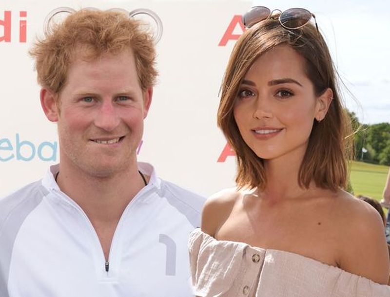 Prince Harry: Είναι η Jenna Coleman το νέο του αμόρε; Prince Harry: Είναι η Jenna Coleman το νέο του αμόρε;