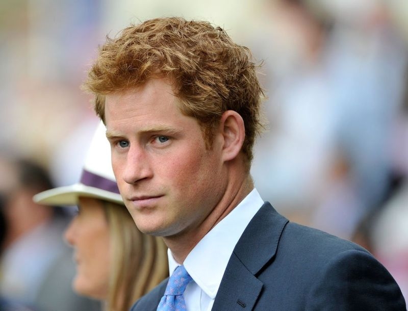 Prince Harry: Δεν θα είναι νονός της πριγκίπισσας Charlotte! Prince Harry: Δεν θα είναι νονός της πριγκίπισσας Charlotte!