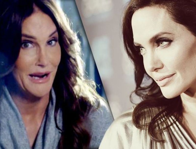 Caitlyn Jenner: Θα κάνει και άλλες πλαστικές για να μοιάσει στην Angelina Jolie Caitlyn Jenner: Θα κάνει και άλλες πλαστικές για να μοιάσει στην Angelina Jolie