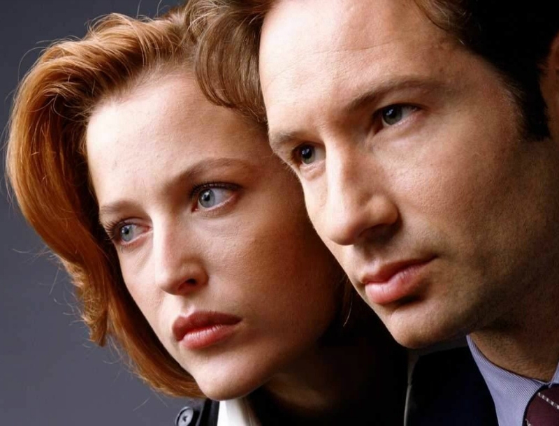 Do you believe? Τα X Files γυρίζουν νέα επεισόδια με τους ίδιους πρωταγωνιστές Do you believe? Τα X Files γυρίζουν νέα επεισόδια με τους ίδιους πρωταγωνιστές