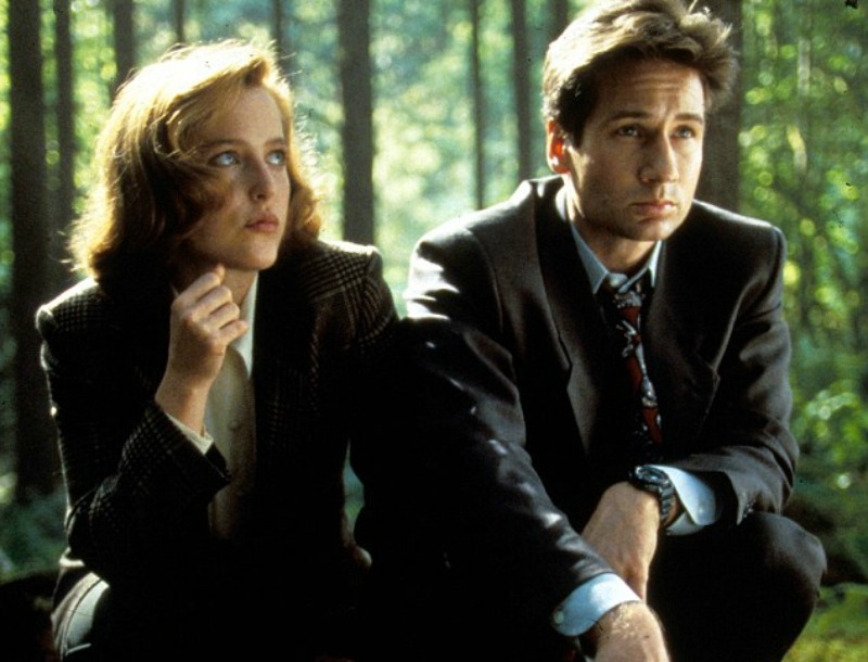 Η αλήθεια βρίσκεται ακόμα εκεί έξω. Mulder και Scully σε νέες περιπέτειες Η αλήθεια βρίσκεται ακόμα εκεί έξω. Mulder και Scully σε νέες περιπέτειες