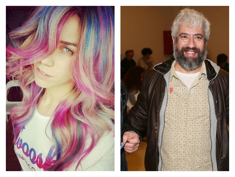 Χαμός στη showbiz! Ο Χλαπάτσας έγινε αγνώριστος, η Στικούδη με πολύχρωμα μαλλιά και ο Στιβακτάκης κυνηγάει κουκουλοφόρο Χαμός στη showbiz! Ο Χλαπάτσας έγινε αγνώριστος, η Στικούδη με πολύχρωμα μαλλιά και ο Στιβακτάκης κυνηγάει κουκουλοφόρο