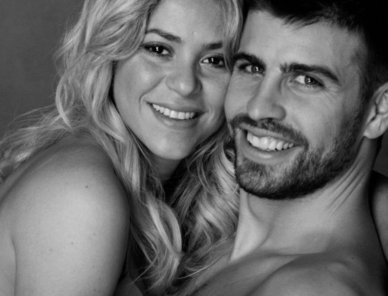 Να σας ζήσει! Γονείς για δεύτερη φορά Shakira και Gerard Pique Να σας ζήσει! Γονείς για δεύτερη φορά Shakira και Gerard Pique