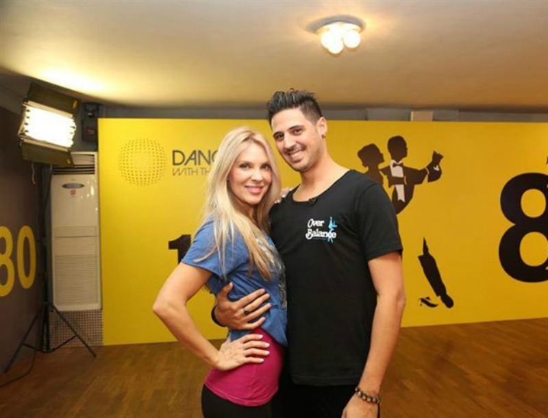Όλα όσα είδαμε στο Dancing With The Stars και η αποχώρηση της Χριστίνας Όλα όσα είδαμε στο Dancing With The Stars και η αποχώρηση της Χριστίνας