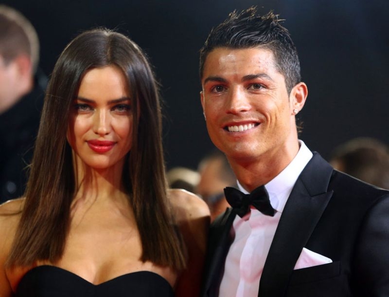 O λόγος που χώρισε ο Cristiano Ronaldo την Irina Shayk ήταν η... μαμά του! O λόγος που χώρισε ο Cristiano Ronaldo την Irina Shayk ήταν η... μαμά του!
