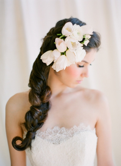 10+1 Νυφικές πλεξούδες για το γάμο σου! #BridalBraids 10+1 Νυφικές πλεξούδες για το γάμο σου! #BridalBraids
