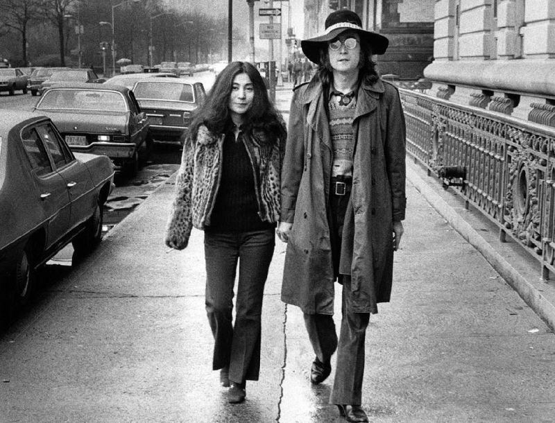 Yoko Ono : O John Lennon ήταν bisexual! Yoko Ono : O John Lennon ήταν bisexual!