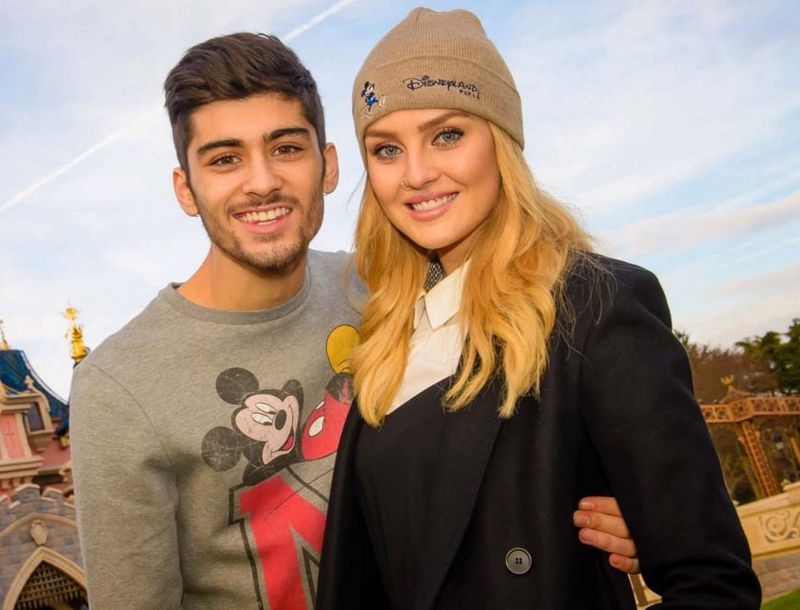 One Direction: Απειλούν την αρραβωνιαστικιά του Zayn Malik οι fans! One Direction: Απειλούν την αρραβωνιαστικιά του Zayn Malik οι fans!
