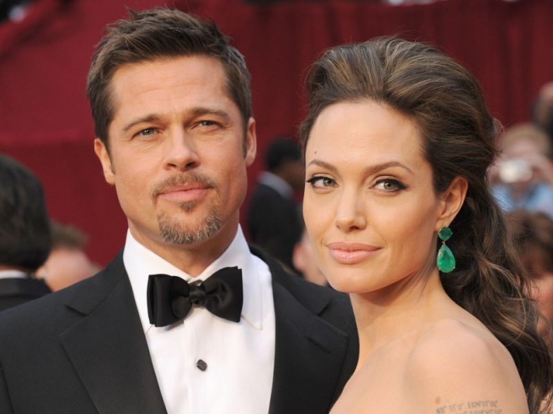 Angelina Jolie : O γάμος μου με τον Brad Pitt έχει προβλήματα Angelina Jolie : O γάμος μου με τον Brad Pitt έχει προβλήματα