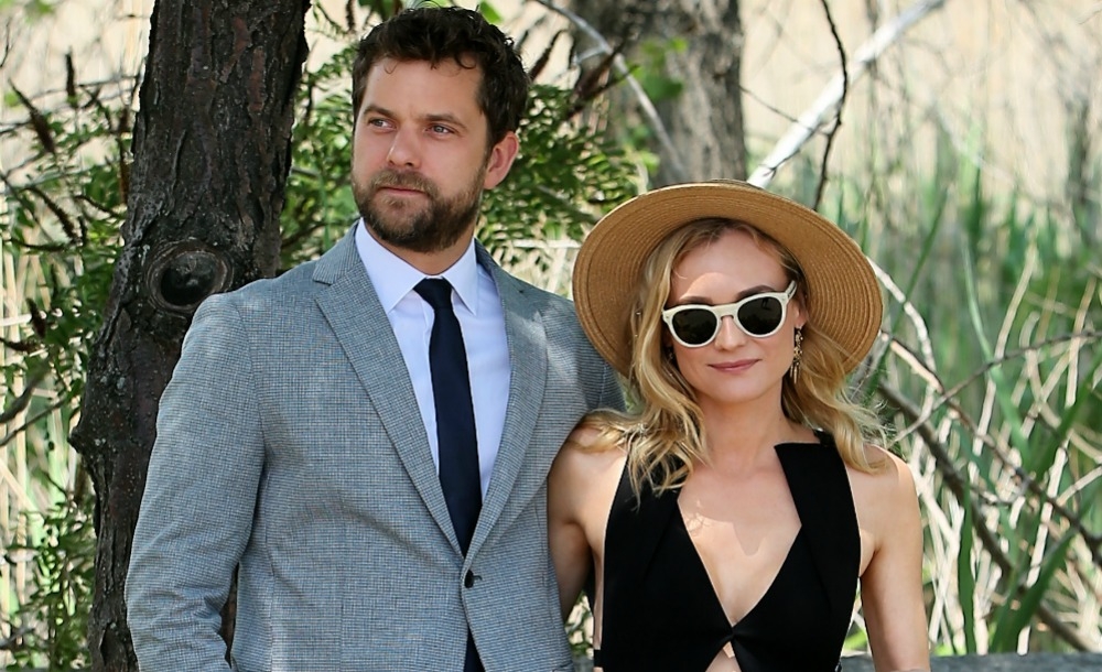 Diane Kruger και Joshua Jackson: Ξεχώρισαν πάλι με τις στυλιστικές τους επιλογές σε event στο Νew Jersey