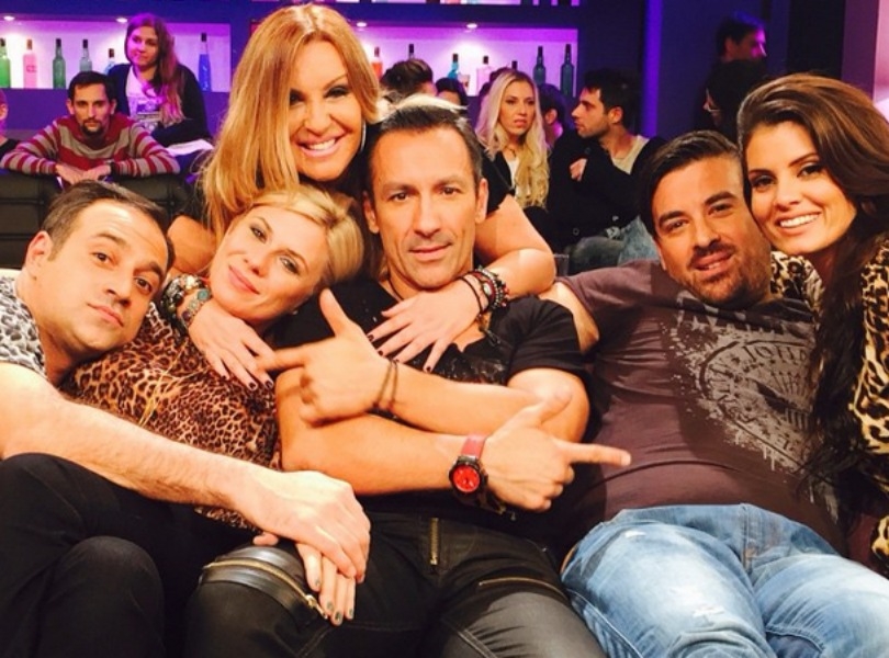 Τηλεμαχία Κατερίνας - Κρατερού στο Celebrity Game Night! Ποιός κέρδισε; Τηλεμαχία Κατερίνας - Κρατερού στο Celebrity Game Night! Ποιός κέρδισε;