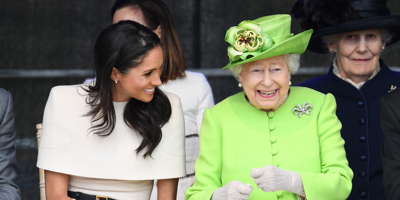 Ποιος θα μάθει πρώτος την γέννα της Meghan Markle; Ποιος θα μάθει πρώτος την γέννα της Meghan Markle;