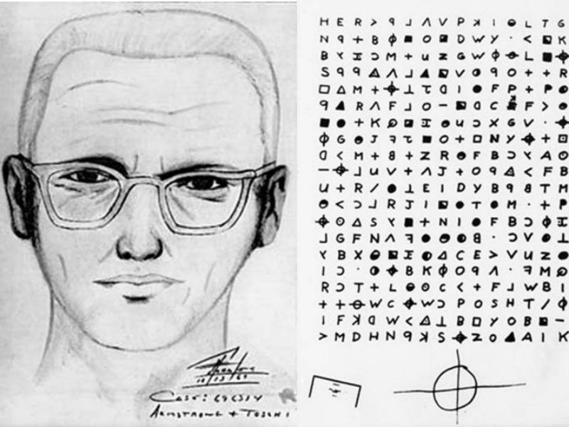 Zodiac: Ο παρανοϊκός δολοφόνος που δεν πιάστηκε ποτέ! Zodiac: Ο παρανοϊκός δολοφόνος που δεν πιάστηκε ποτέ!