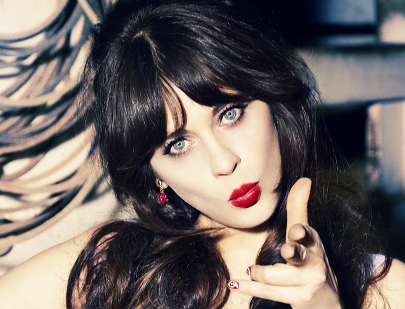 Το New Girl θα γίνει μαμά! Έγκυος η Zooey Deschanel Το New Girl θα γίνει μαμά! Έγκυος η Zooey Deschanel